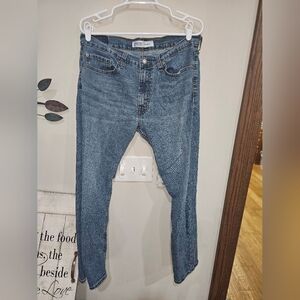 Levi Strauss men's jeans 34x30